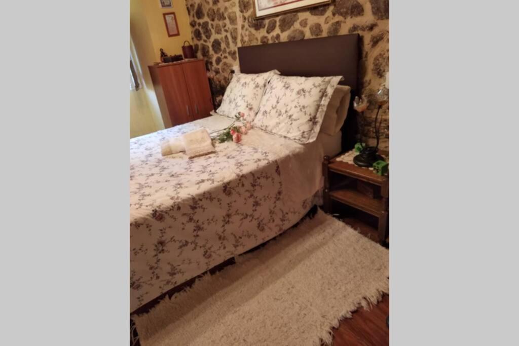 Casa Cabaleira Villa Silleda Buitenkant foto