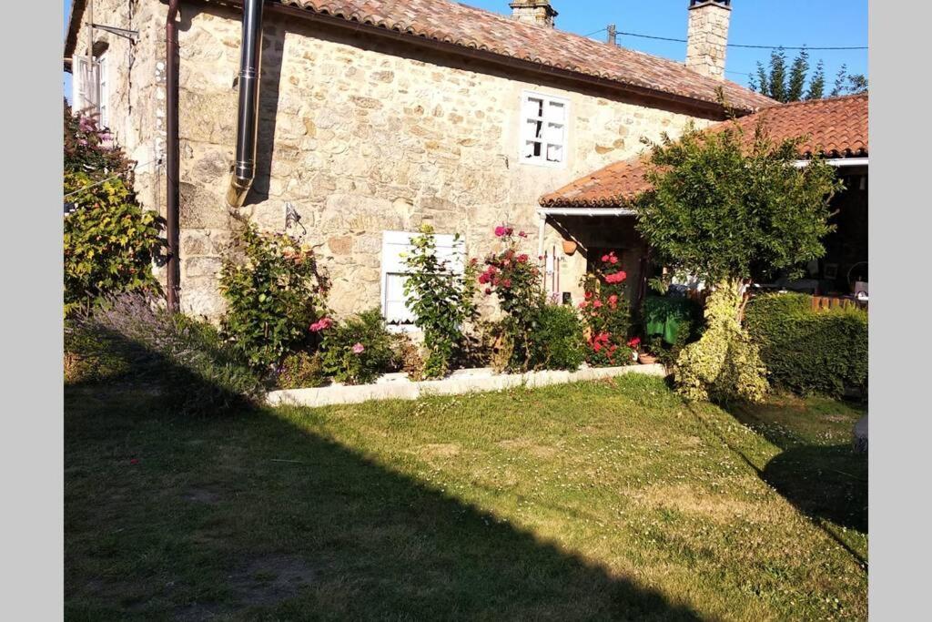 Casa Cabaleira Villa Silleda Buitenkant foto