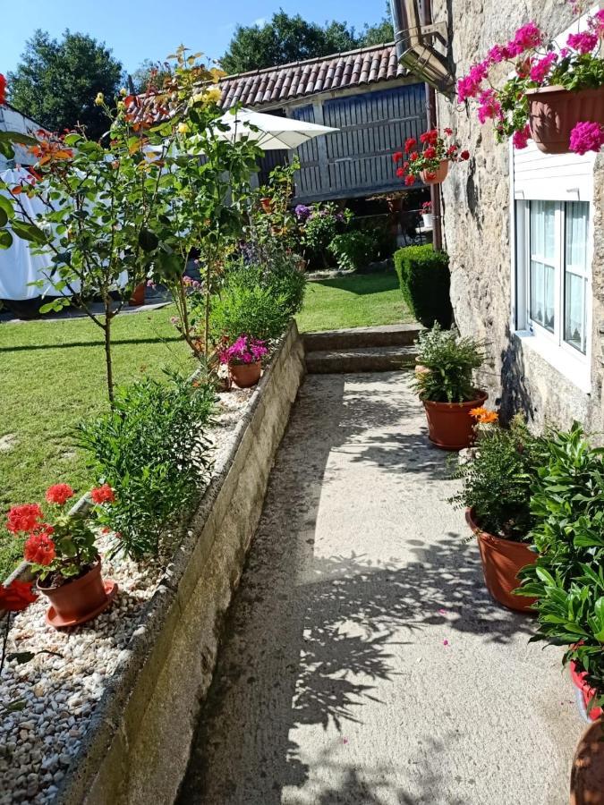 Casa Cabaleira Villa Silleda Buitenkant foto