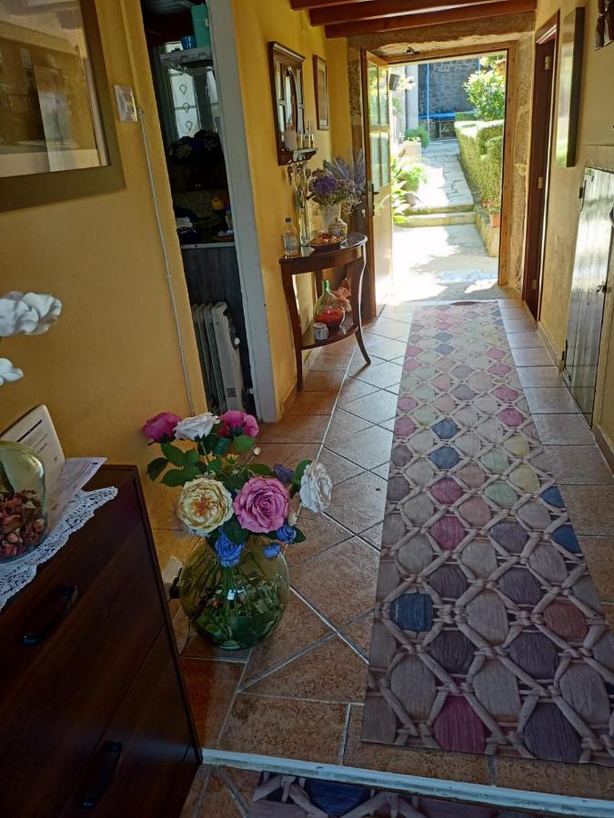 Casa Cabaleira Villa Silleda Buitenkant foto